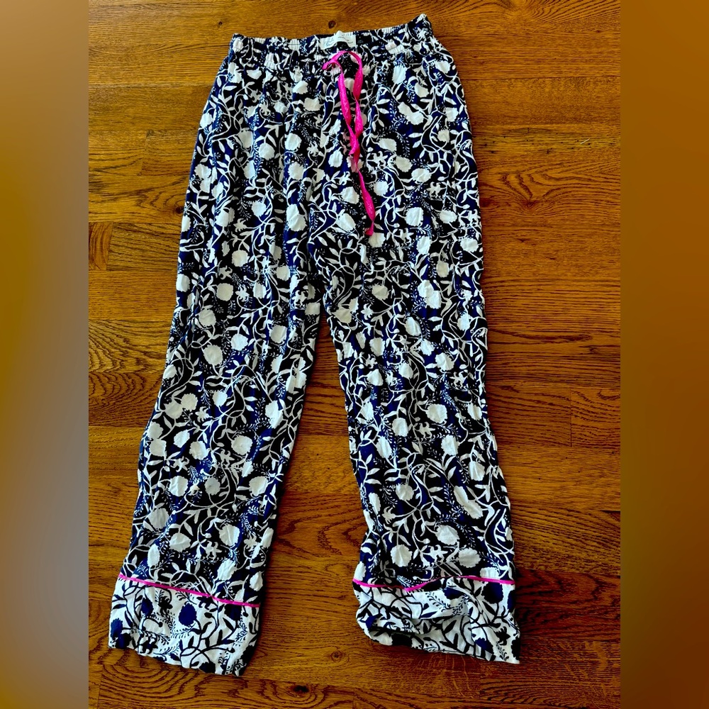 ANTHROPOLOGIE Sleep Pants Size Small NEW